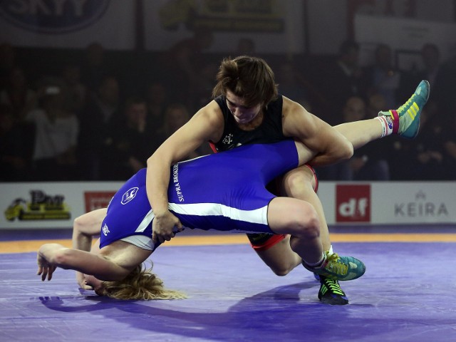 Tak zapaśnicy AKS Wrestling Piotrków rozbili Wrocław