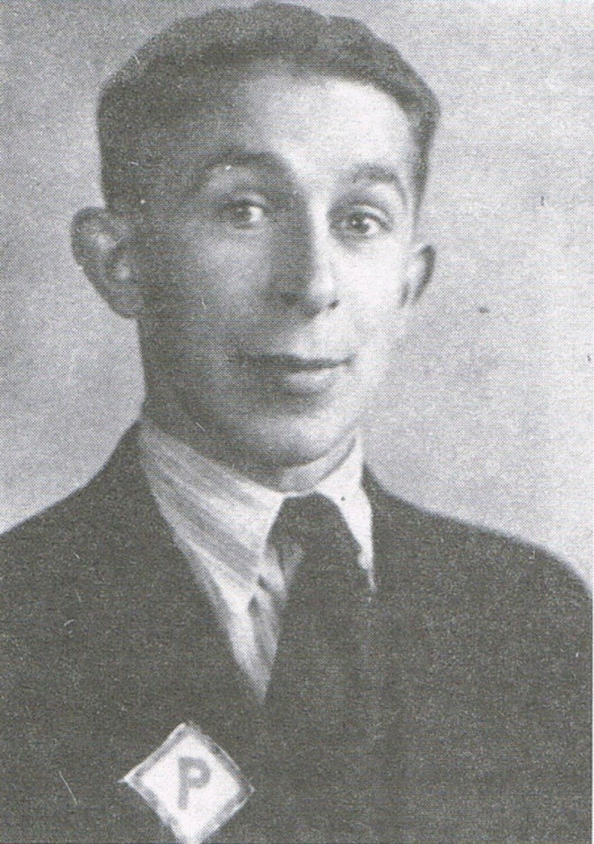 Narcyz Kozłowski, pierwszy dyrektor szkoły w latach 1946-1947