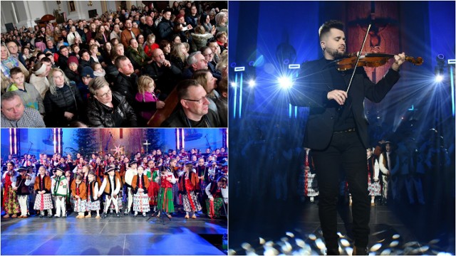 Koncert Małej Armii Janosika w Dąbrowie Tarnowskiej cieszył się ogromnym zainteresowaniem mieszkańców Powiśla i nie tylko.
