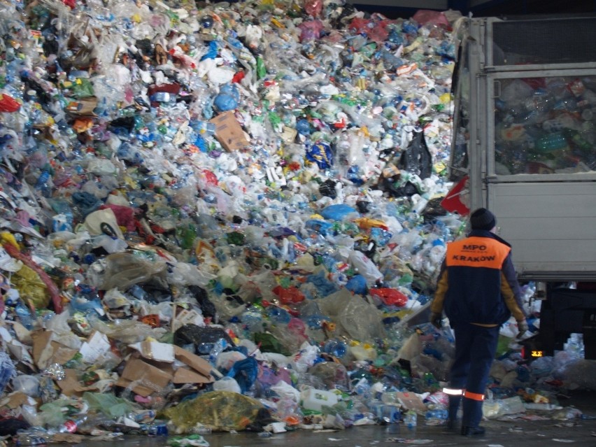 Będzie kaucja za plastikową butelkę...