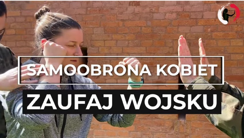 „Samoobrona kobiet – zaufaj wojsku”. Ruszają zapisy na bezpłatne treningi