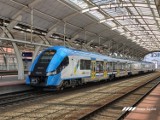 Połączenie kolejowe Gliwice-Bytom cieszy się rekordową frekwencją. W październiku linią przejechało 12,5 tys. osób