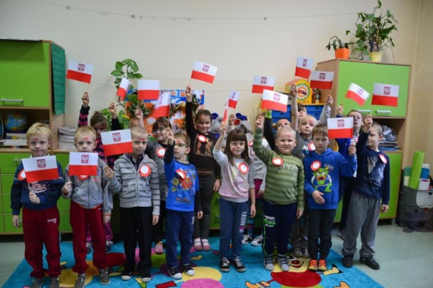 Starogard Gdański. Uczniowie z Publicznej Szkoły Podstwowej nr 2 [ZDJĘCIA]