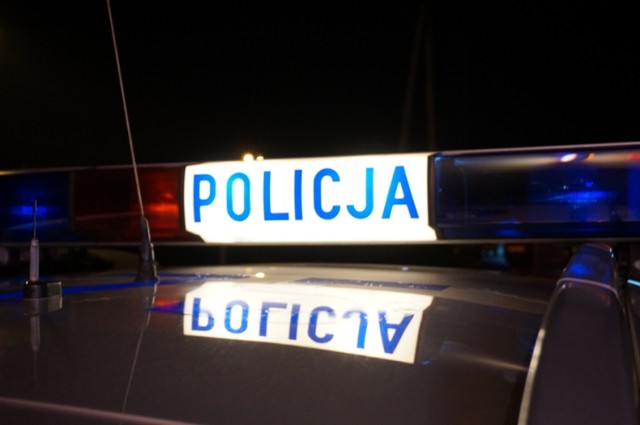 Wiślańscy policjanci zatrzymali pijanego złodzieja