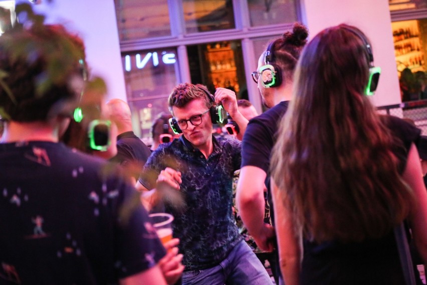 Silent Disco znowu rozbrzmiało we Wrocławiu! Zobacz jak...