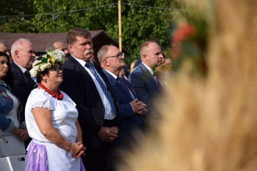 Gmina Nowy Dwór Gdański. Swoje tradycyjne święto obchodzili...