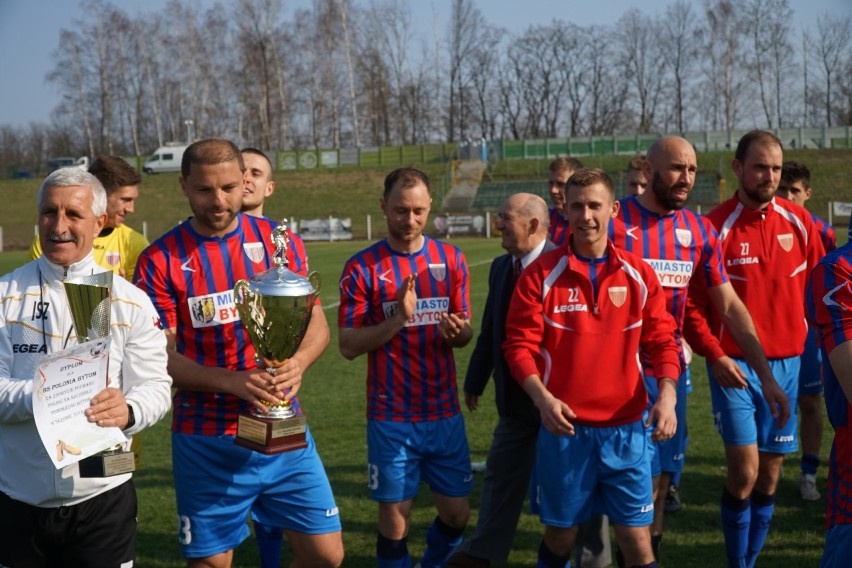 2.04.2019 roku. Finał Pucharu Polski Podokręgu Bytom:...