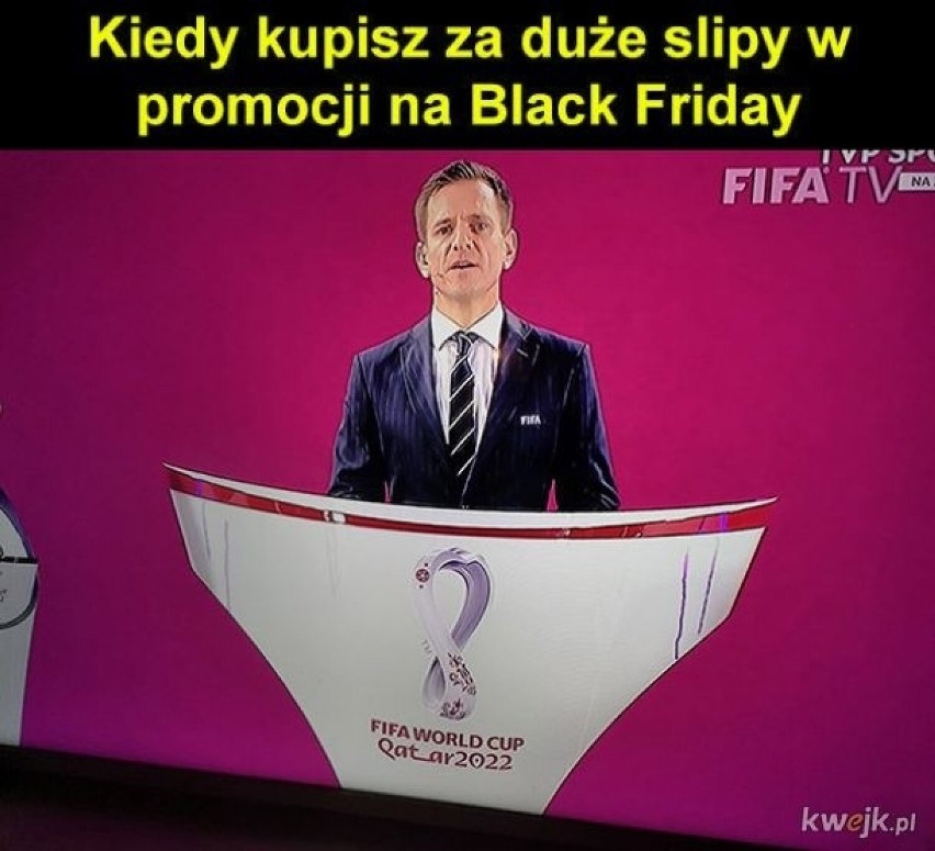 Najlepsze MEMY o Black Friday. Zobacz co bawi klientów sklepów!