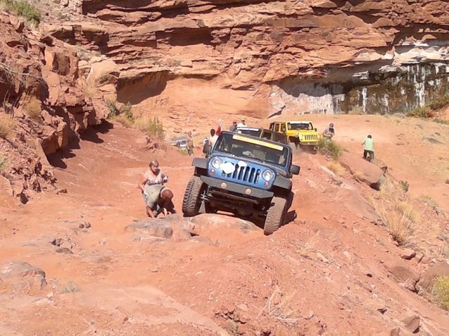 Jak off-roadowcy z Łodzi zdobywali Dziki Zachód