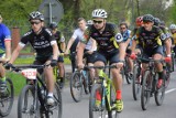 Dziesiątki rowerzystów przejechało z Lęborka do Dziechlina, żeby uczcić wstąpienie do Unii Europejskiej