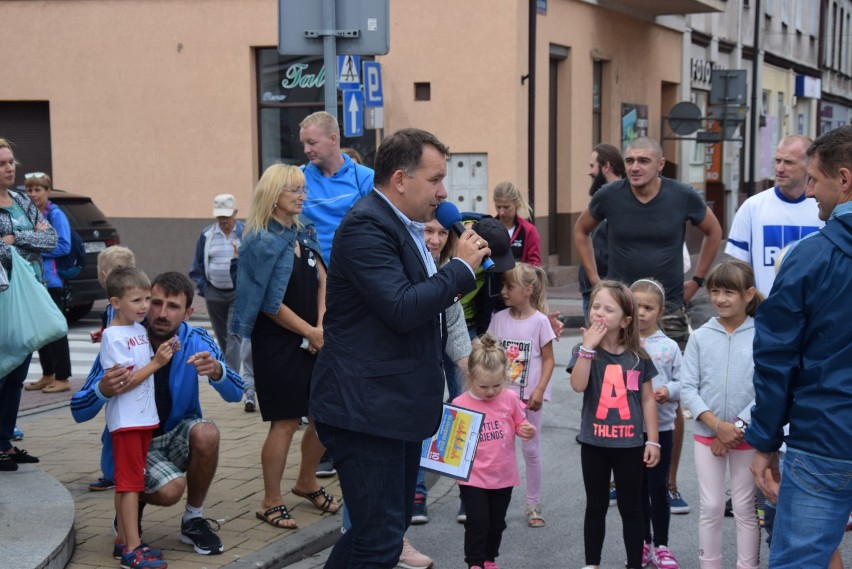 Wieluń: Zdjęcia dzieci z biegu pokoju i pojednania[FOTO]