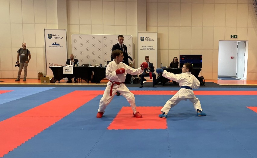 Szamotuły. Z Trzebnicy wywieźli garść medali! Udana inauguracja sezonu Szamotulskiego Klubu Karate