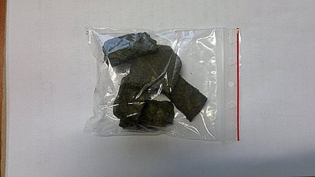 Narkotyki w Raciborzu. Policja zabezpieczyła 162 gramy marihuany