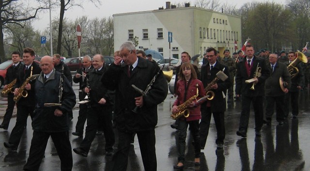 W przeglądzie Sieradz reprezentować będzie miejska orkiestra