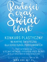 "Radości czas, Świąt blask". Konkurs w Kutnowskim Domu Kultury 