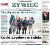 Żywiec: Piątek z Dziennikiem Zachodnim. Co w tygodniku powiatowym?