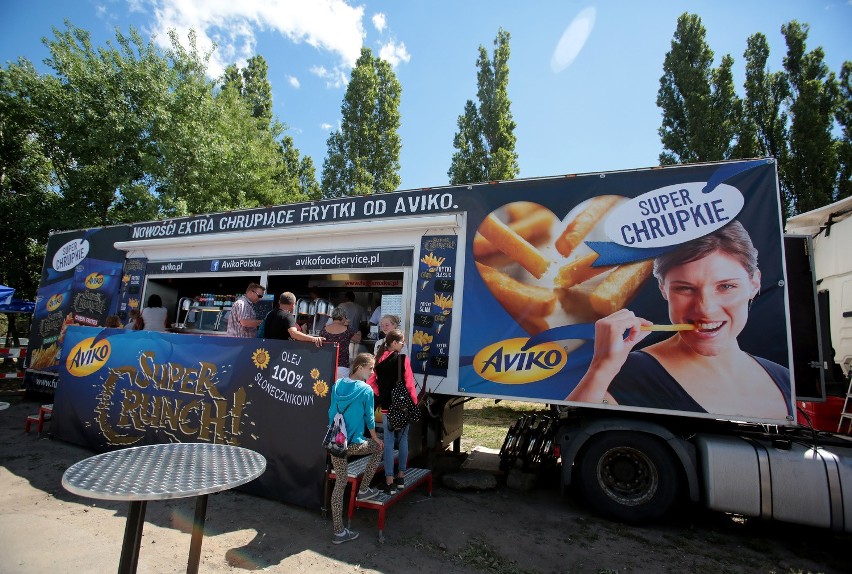 Kuchnie na kółkach. Festiwal Food Trucków w Szczecinie [zdjęcia, wideo]
