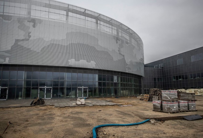 Budowa hali sportowej i stadionu w Radomiu. Wykonawca już przejął teren budowy, za rok obiekty przy ulicy Struga mają być gotowe