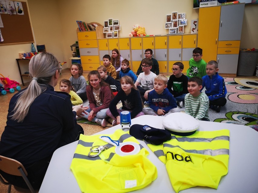 Ferie w Kaliszu. Działania "Nielat" kaliskiej policji