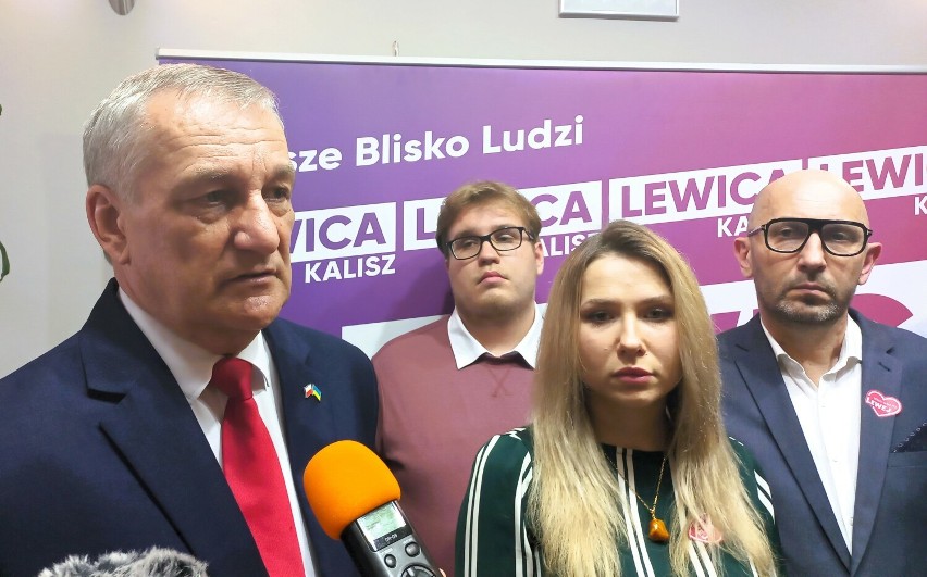 Nowa Lewica w Kaliszu przypominała o programie partii. O co...