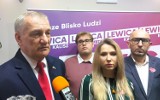 Nowa Lewica w Kaliszu przypominała o programie partii. O co chcą zadbać?