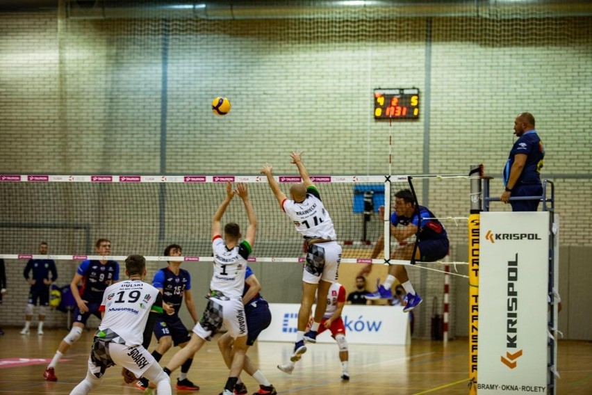 AZS AGH Kraków - ZAKSA Strzelce Opolskie