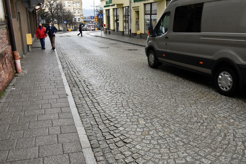 Po remoncie na ulicy  Mickiewicza nie będzie pułapek na...