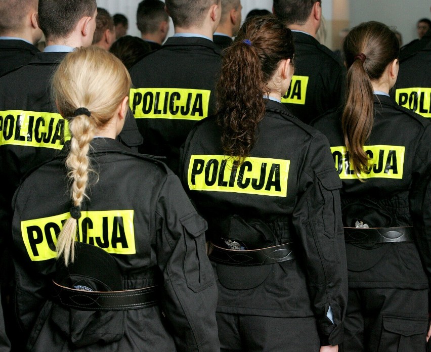 Praca w policji w Radomsku. Będzie kolejne spotkanie dla chętnych