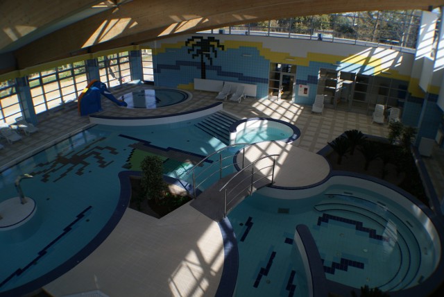 Oba baseny w Tarnowie do 17 stycznia, czyli do końca ferii będą zamknięte
