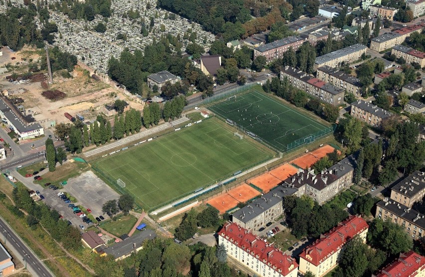 Mecz Zagłębie kontra Śląsk odbędzie się na stadionie przy...