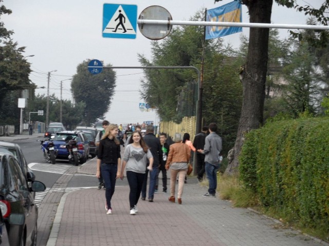 Dni Rydułtów 2013: Mieszkańcy tłumnie pojawili się na terenach przy ul. Bema.