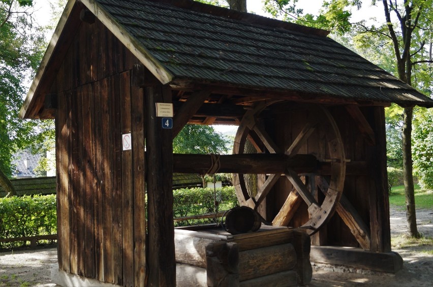 Z notatnika podróżnika: Muzeum Nadwiślański Park Etnograficzny w Wygiełzowie [zdjęcia] 