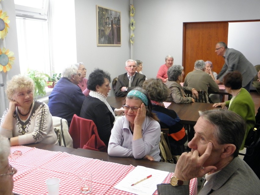Częstochowscy seniorzy mają nową siedzibę i sporo zajęć  [ZDJĘCIA]
