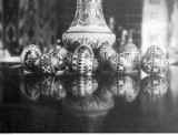 Zobacz wielkanocną galerię zdjęć z przedwojennej Polski ! Groby pańskie, lany poniedziałek i przyozdobione stoły