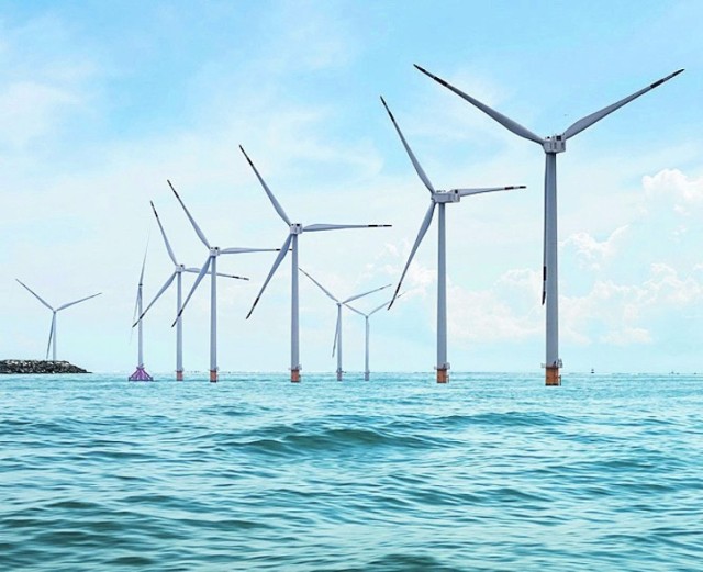 Grupa Synthos ma zamiar włączyć się w rozwój morskich elektrowni wiatrowych. W związku z tym chce nawiązać współpracę z koncernem Vattenfall