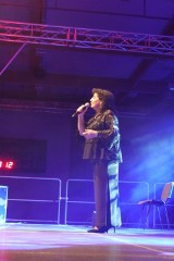 Koncert Eleni w Sierakowie: Niespełna 500 osób na widowni [GALERIA]