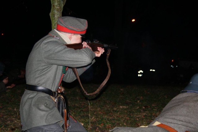 Potyczka pod Zdziechową zakończona zwycięstwem Polaków