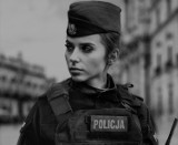 Ostatnie pożegnanie Natalii Iskry, policjantki z Kudowy - Zdroju, która zginęła tragicznie w wypadku samochodowym po służbie