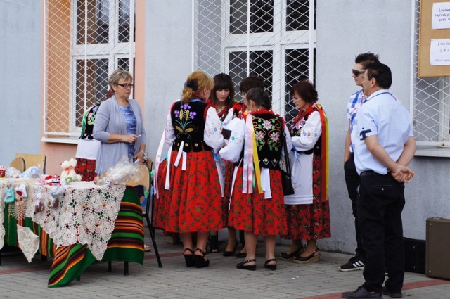 Dni Rodziny Radomsko 2017: "Festyn na Ludowo" w ZSG 3