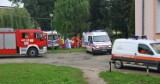 Krasnystaw: ćwiczenia w szpitalu