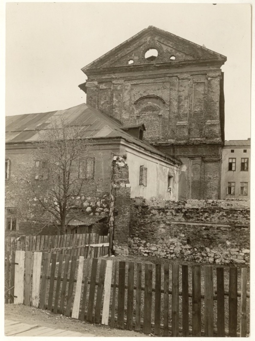 Kolejna odsłona historycznych zdjęć Krakowa. Zobaczcie, jak...