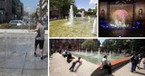 Szczecińskie fontanny uruchomione w sezonie letnim 2022. Te osiem fontann będzie można podziwiać w Szczecinie 