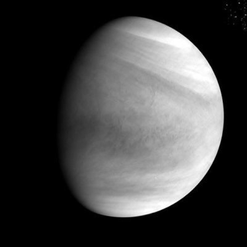 Japońskiej sondzie AKATSUKI udało się wejść na orbitę Wenus. Druga próba okazała się udana