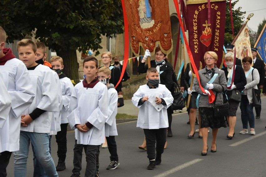 Kopia obrazu jasnogórskiego wróciła na pielgrzymi szlak w powiecie grodziskim