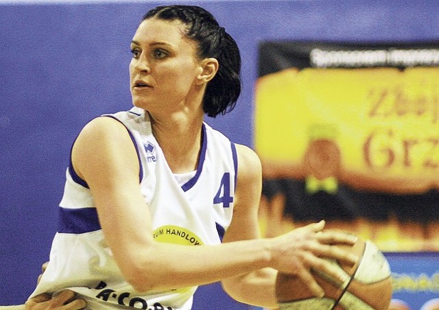 Joanna Bogacka zdobyła w Krakowie 7 punktów dla Solparku