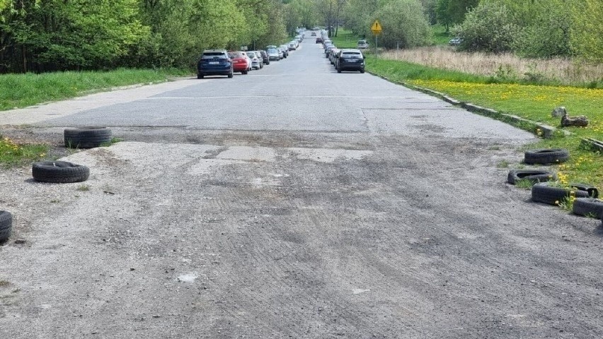 Rusza przebudowa ważnego skrzyżowania ulic w Kielcach. Po remoncie będzie łatwiej dojechać do szpitali    