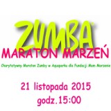 Zumba - Maraton Marzeń dla Fundacji Mam Marzenie