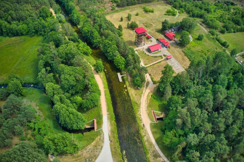 Znani blogerzy o podroży po ziemi tucholskiej 