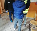 Policjanci zatrzymali włamywacza do domów w Wałbrzychu i Szczawnie-Zdroju (ZDJĘCIA)