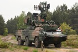 Żołnierze z 10 Brygady Kawalerii Pancernej uczestniczą w ćwiczeniu NATO Tiger Meet [GALERIA]